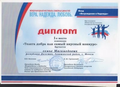 Наши достижения
